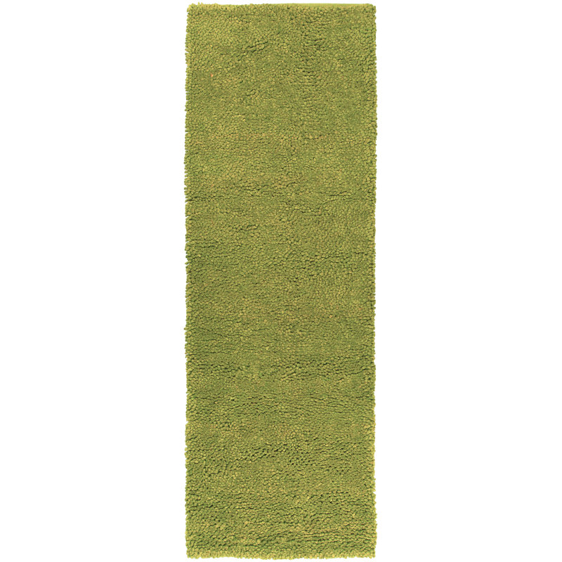 Bonney Wool Indoor Rug, Runner 4' x 10'