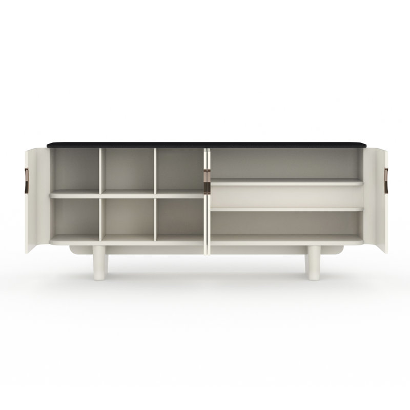Caracole 78.25'' W Sideboard