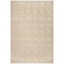 Tapis beige rectangulaire en laine noué à la main Jamie Drake-124929021-89097914