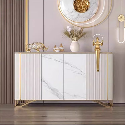 Modern minimalist storage shoe cabinet