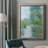 Tranquil Stream II - Single Picture Frame Print on Canvas-438167435