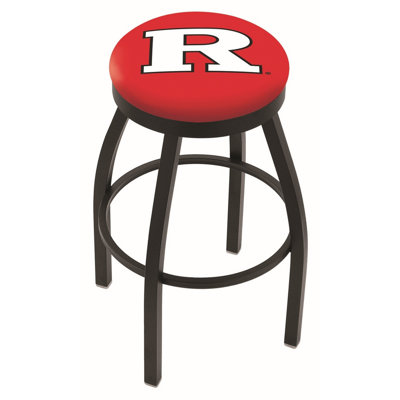 NCAA Swivel 25" Counter Stool