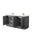 Strada 72'' W Double Vanity-754900579-754900578-748891443