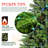 7FT Prelit Christmas Tree