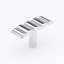 Natoma 2 2/16" Length Bar Knob-563813263