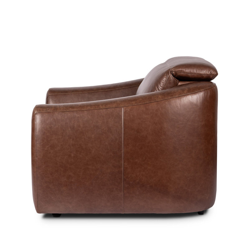 Alondra Power Recliner, Sonoma Coco