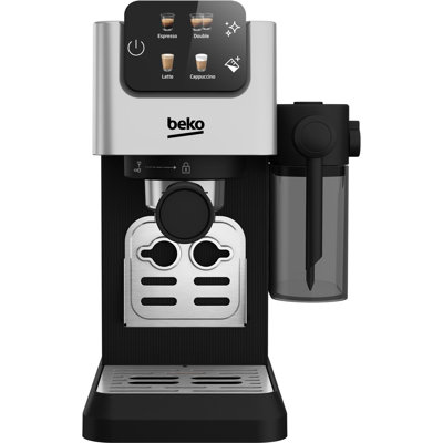 Beko Caffeexperto Manual Espresso with Integrated Milk Jug