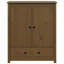 Adelynna 83cm Solid Wood Sideboard-1660256226
