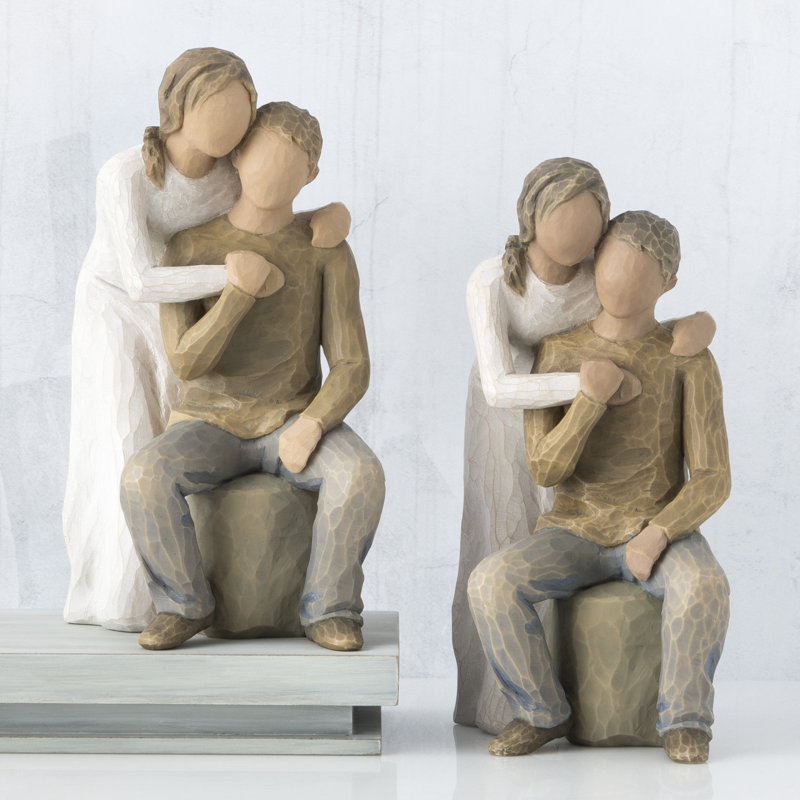 People Figurines & Sculptures