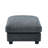 U_Style Modern Large L-Shape Feather Filled Sectional Sofa