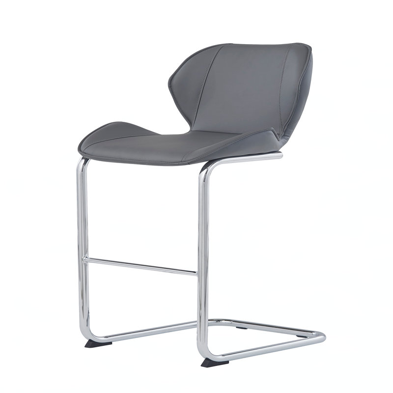 Chaises de salle à manger, Gris
