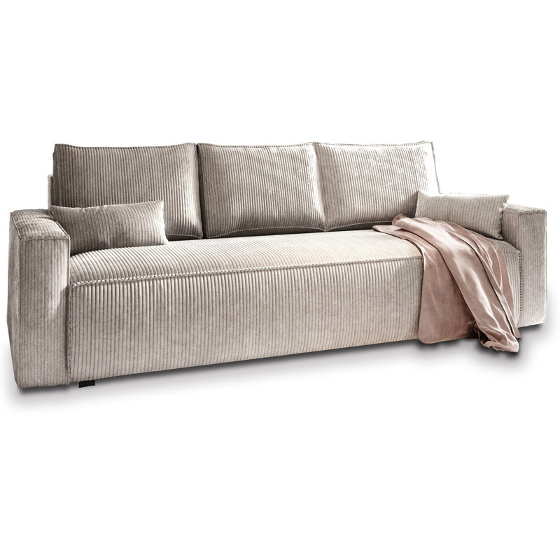 Aurielle Sofa, 3 Seater, Cream