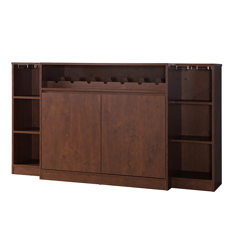 Dooling Buffet Table