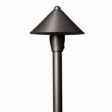 Low Voltage Metal Pathway Light