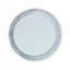 Miroir rond en cristal 33,46 "(85cm)