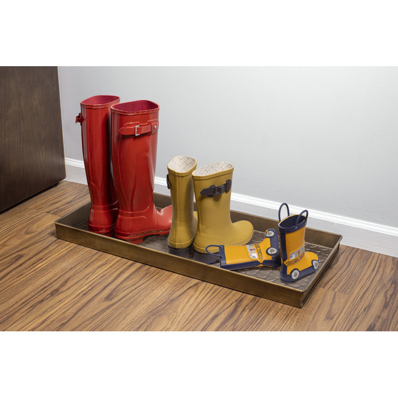 3 Pair Boot Storage