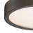 Hilmar Glass LED Flush Mount-1105898654-1105898652