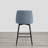 Betzalel Swivel Upholstered Counter Stool-1799202974-1781606783