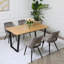 Asfand 4 - Person Dining Set-322352292