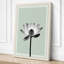 Lotus in Stillness Botanical - Wrapped Canvas-1312947175-1312947178