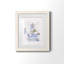 Sapery Bath I - peinture encadrée-840282582-840282583