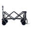 Wagon pliable avec hayon prolongé et housses imperméables-113673984