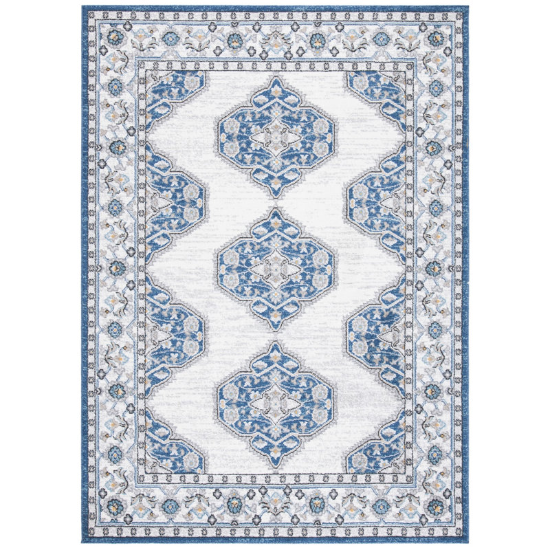 Slesnick 700 Performance Oriental Rug, Rectangle 4' x 6'