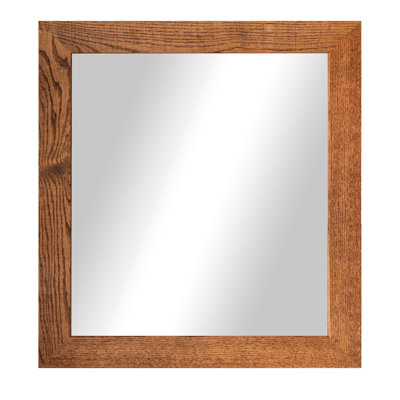 Lark Manor™ Ozark Hardwood Mirror