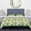 Ensemble de housse de couette designart fleurs-35229305
