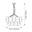 Unique / Statement Chandelier-299479948-299479949