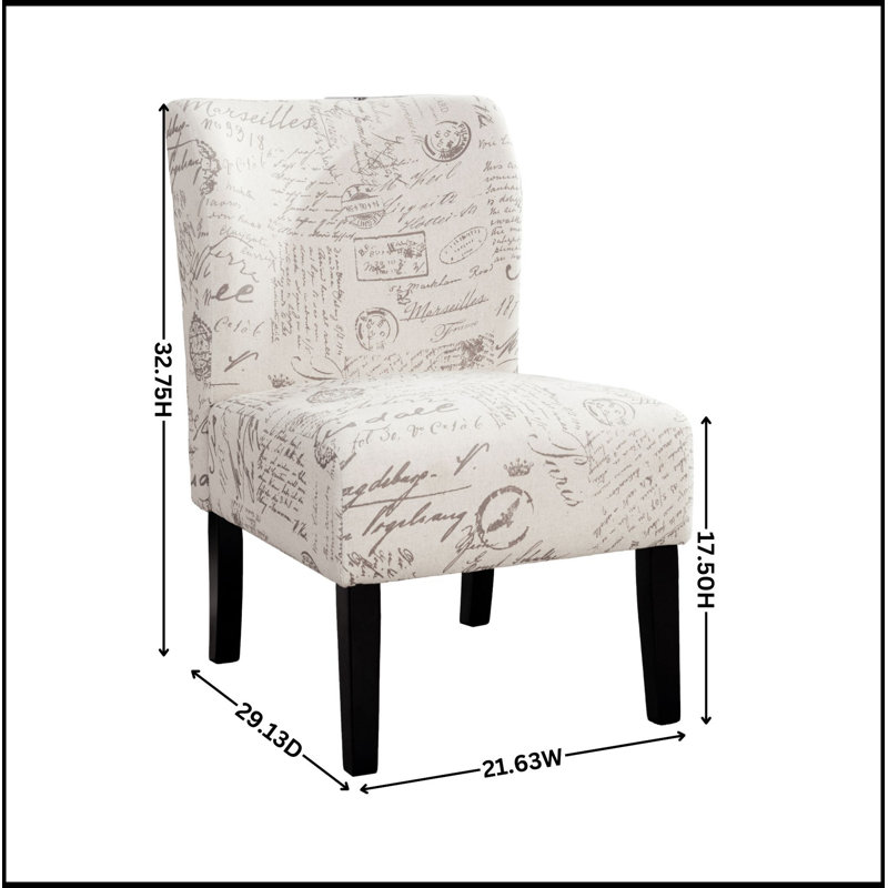 Fauteuil d'appoint Capa Capri