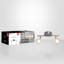 Anita 14.56'' 2 -Light Fixed Track Track Kit with Dimmable and Adjustable Head