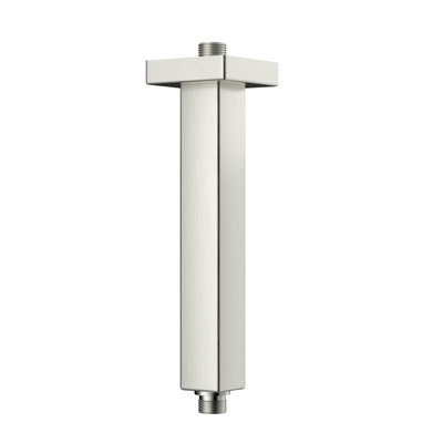 Bras de douche 8 "avec bride