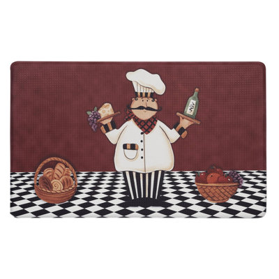 Tapis anti-fatigue Elody Simple Elegance Cucina