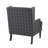 Bedford Decker Wingback Armchair-52189349