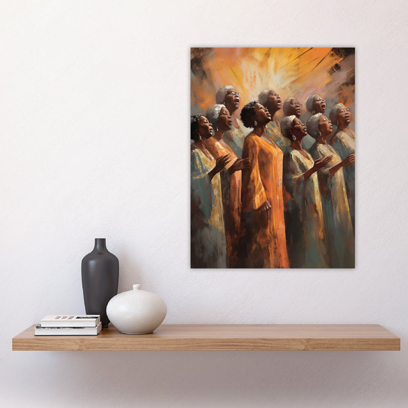 No Frame Print