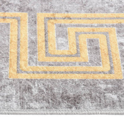 Rectangle Washable Area Rug