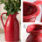 Farmhouse Pitcher Vase,Ceramic Decrative Pitcher Vase-1790031899