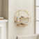 Elysant 3 Piece Circle Accent Shelf