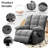 Dhairya Dual Motor Massage Lift Recliner Chair With Heating-292113204