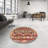 Southwestern Indoor Rug-1557982949