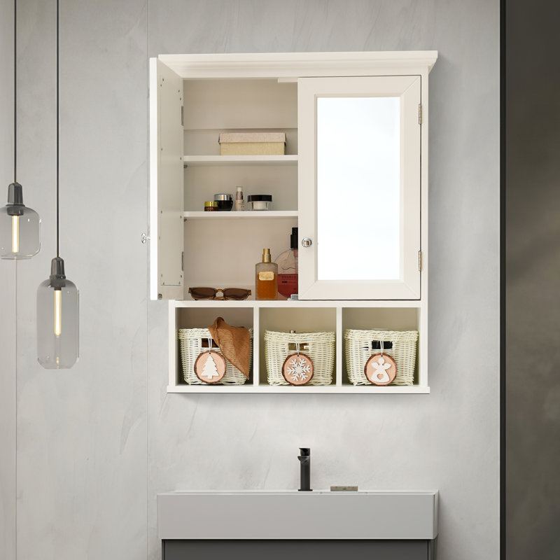 Armoire de salle de bain murale Rass