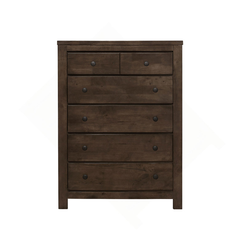 Commode et commode à tiroirs en bois élégant - Unité de rangement multiple pour la décoration intérieure