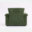 Fauteuil ergonomique surdimensionné avec repose-pieds-1447455898