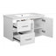 Meuble-lavabo mural 36 po-140990472