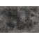 Tapis gris en peau de mouton fabriqué à la main 3 pi x 5 pi Mcnear