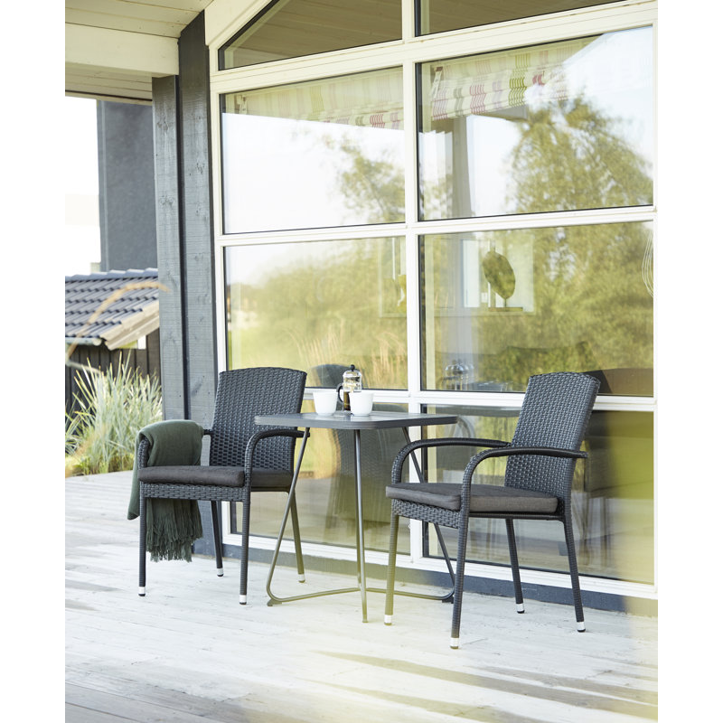 Ayshwarya Metal Bar Table