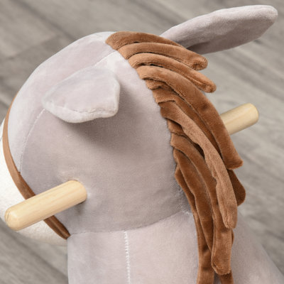 Kids Rocking Horse,wood