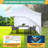10x10 Pop Up Canopy with 4 Sidewalls-106487953