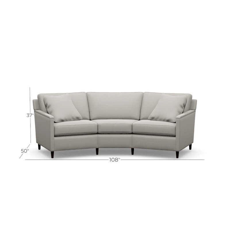 Easton Sofa, Java, Perky 855412
